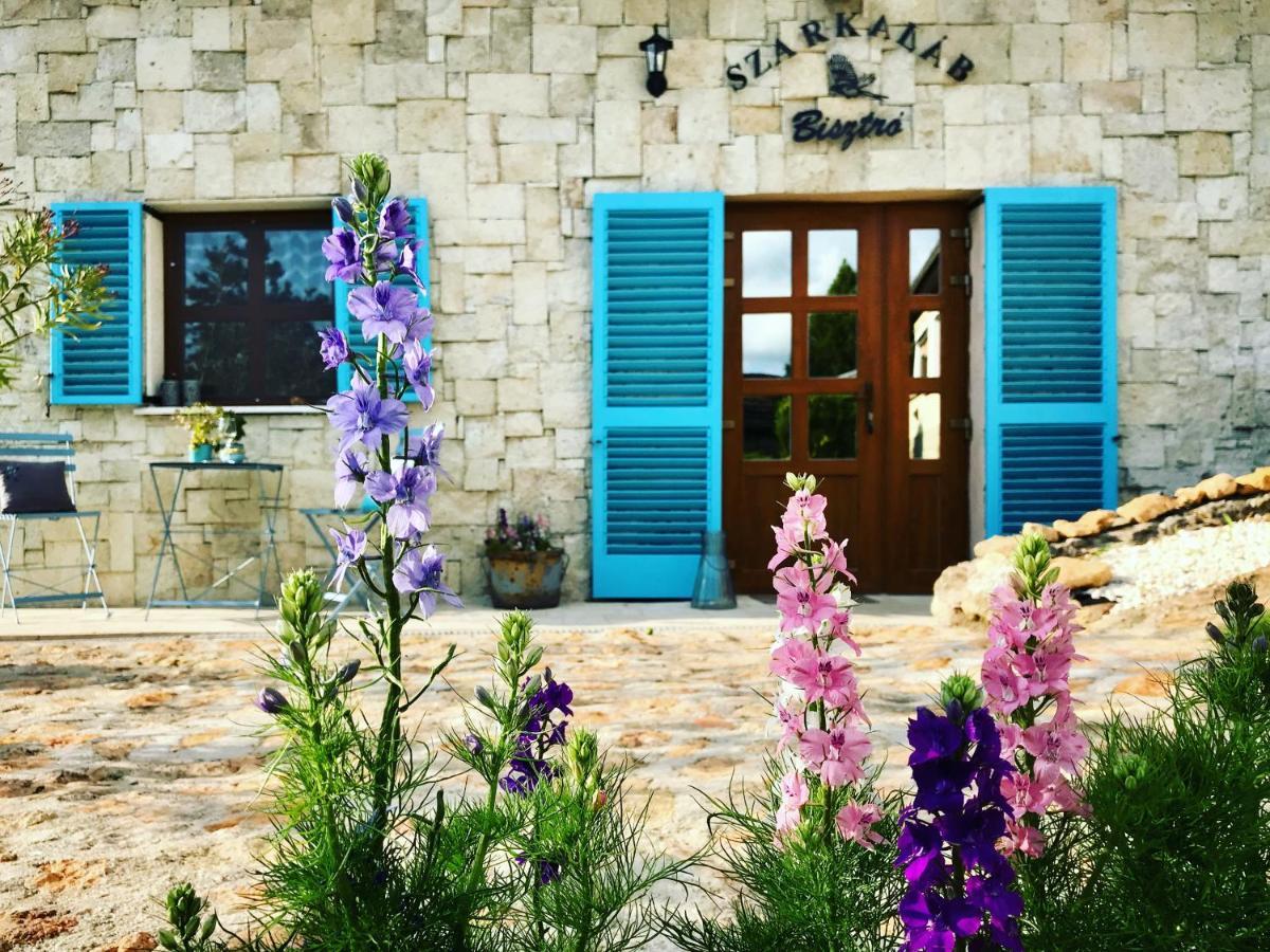 Szarka Vendeghaz Es Pince Daire Mád Dış mekan fotoğraf
